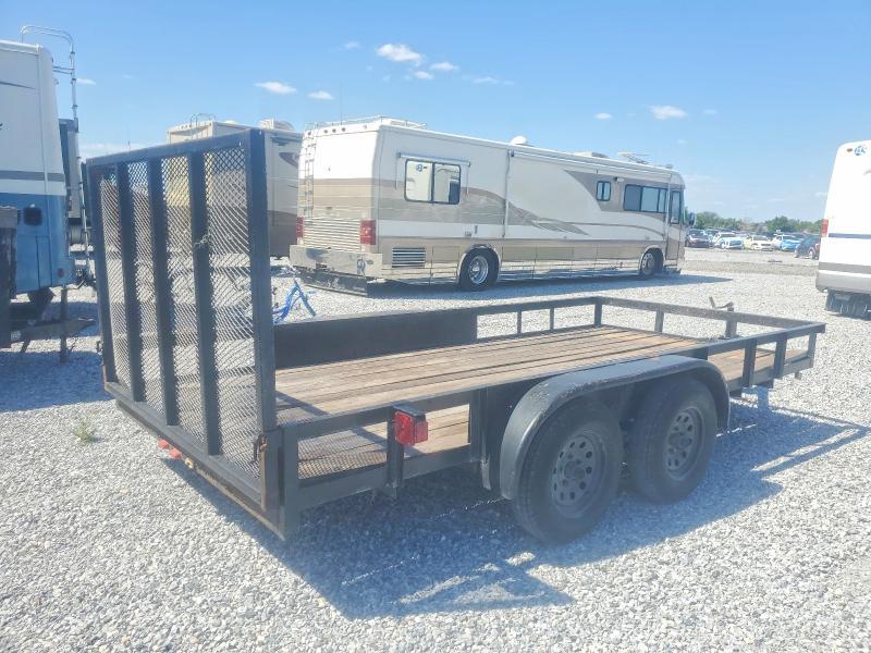 2025 Down 2 Earth 2025 Triple Crown Utility Trailer