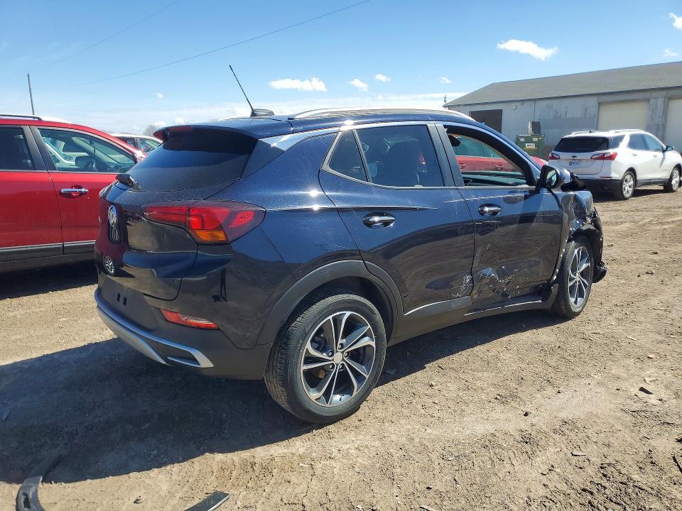 2021 Buick Encore gx Select