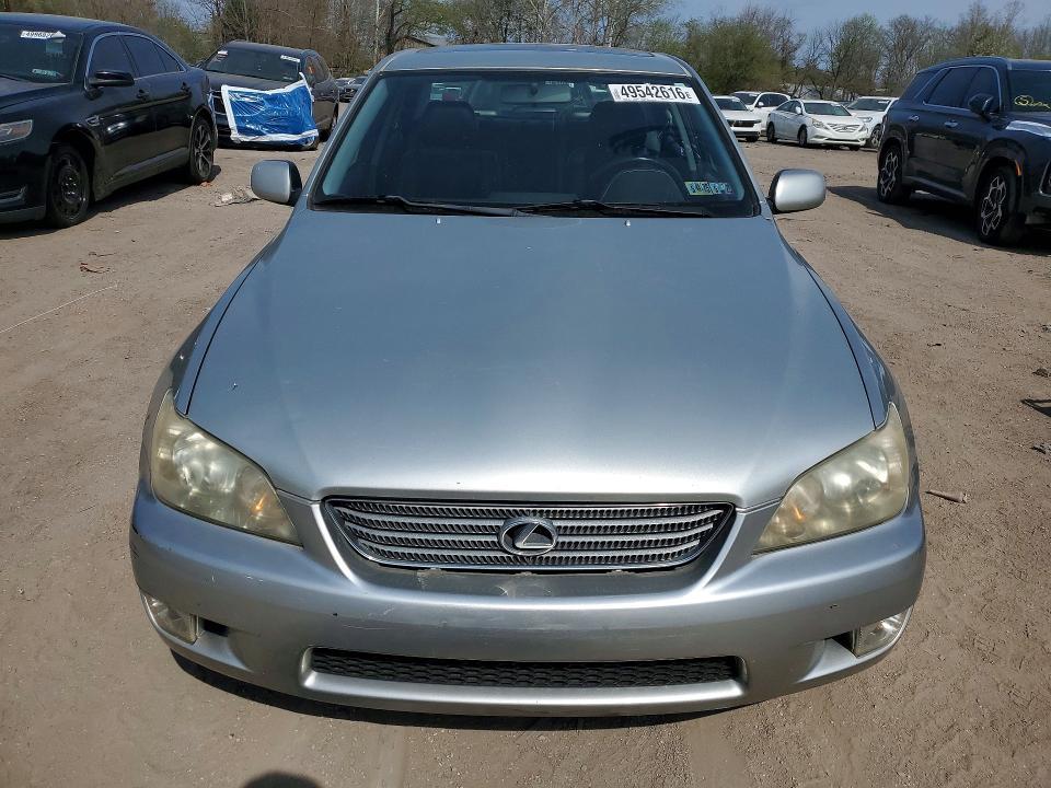 2001 Lexus Is 300 Base