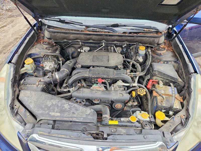 2010 Subaru Outback 2.5i Premium