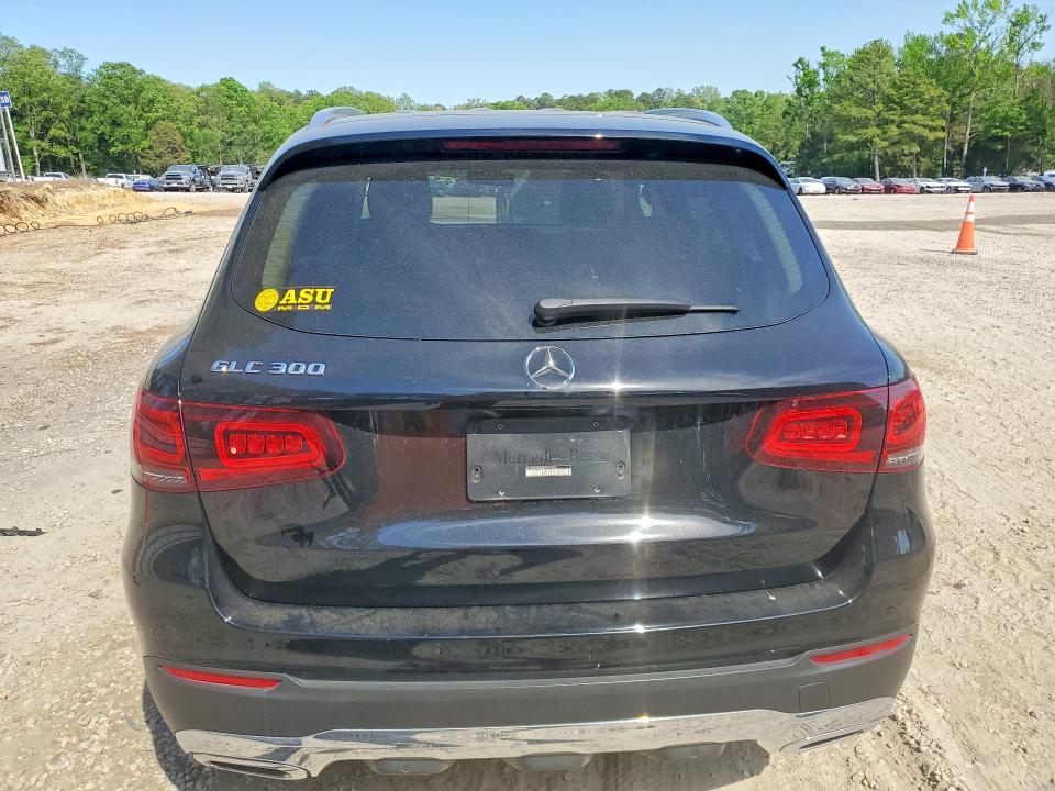 2020 Mercedes-Benz Glc 300