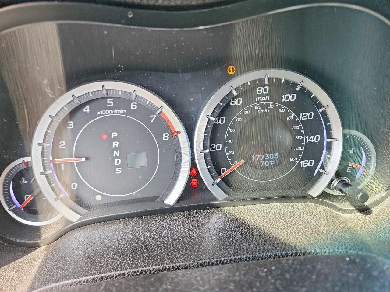 2011 Acura TSX