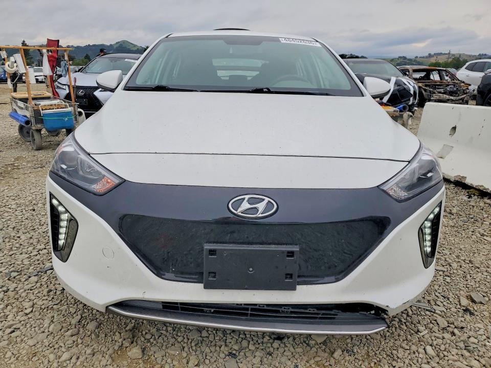 2019 Hyundai Ioniq Electric Base