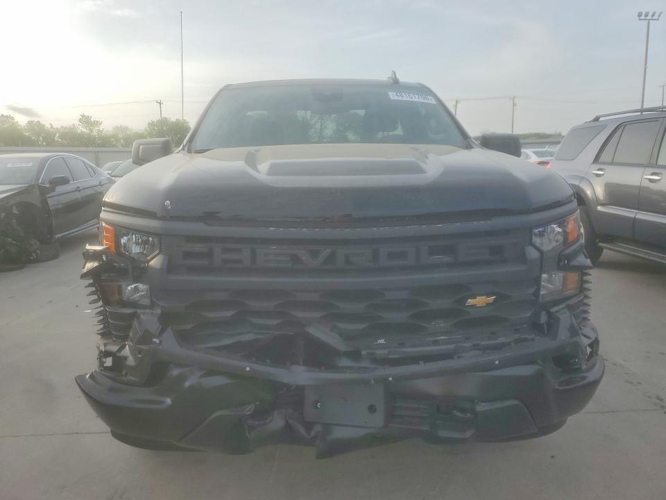 2026 Chevrolet Silverado C1500