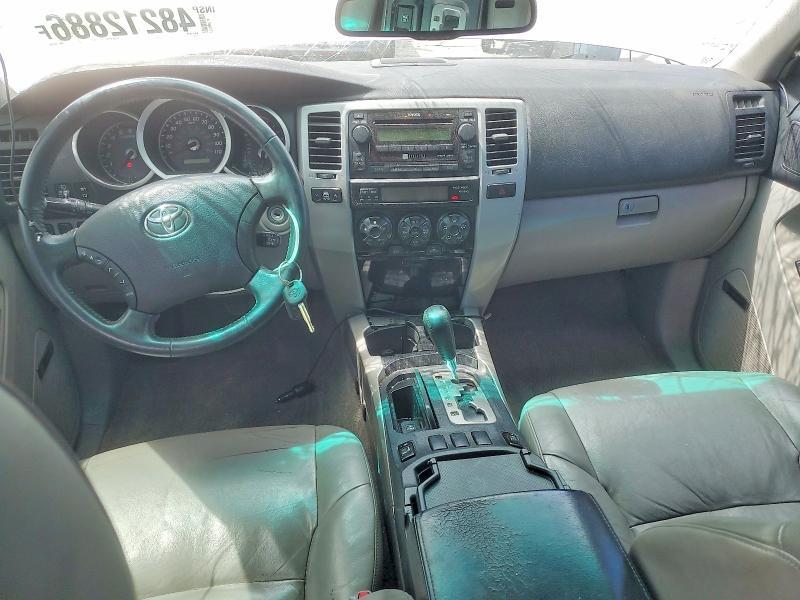 2008 Toyota 4runner Limited