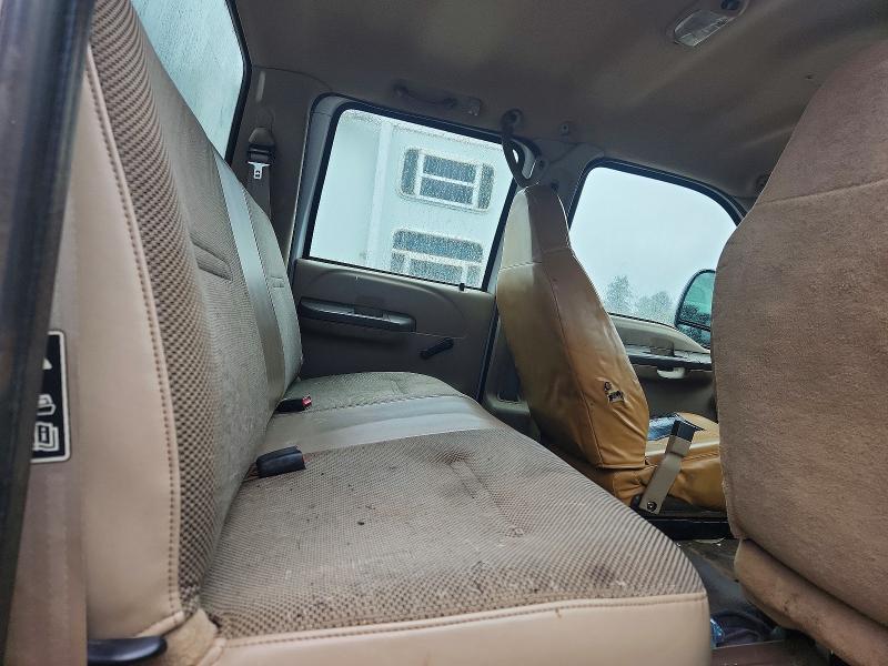 2003 Ford F550 Super Duty
