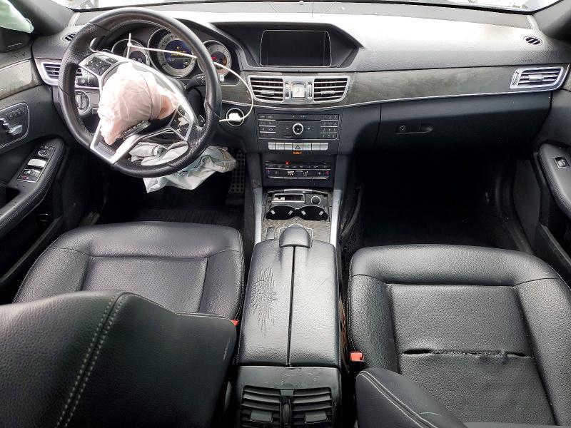 2016 Mercedes-Benz E 350 4matic