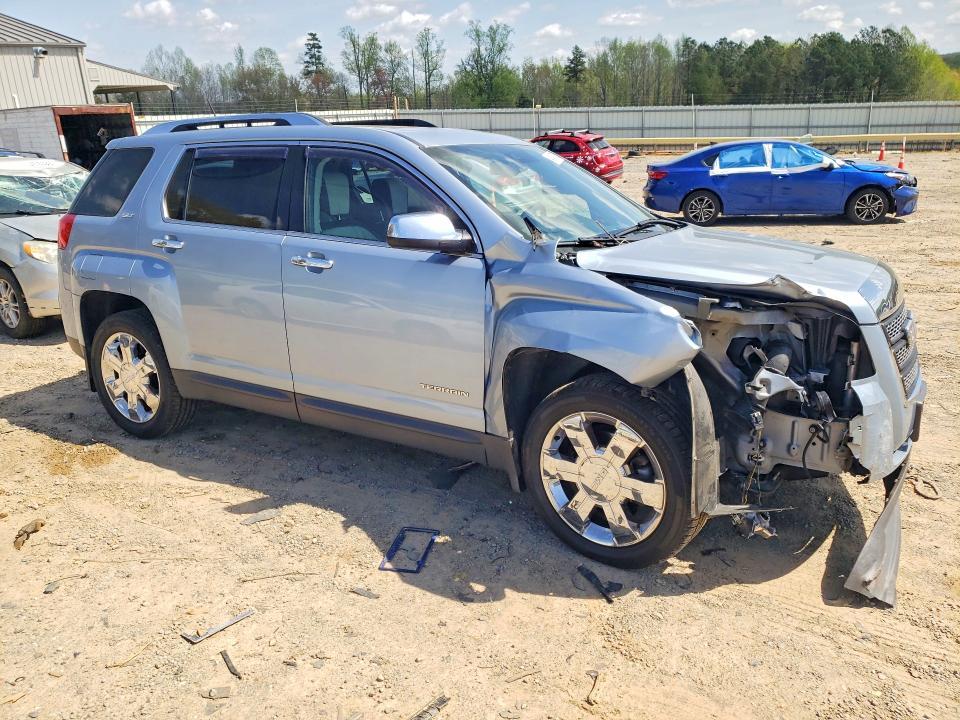 2014 GMC Terrain slt