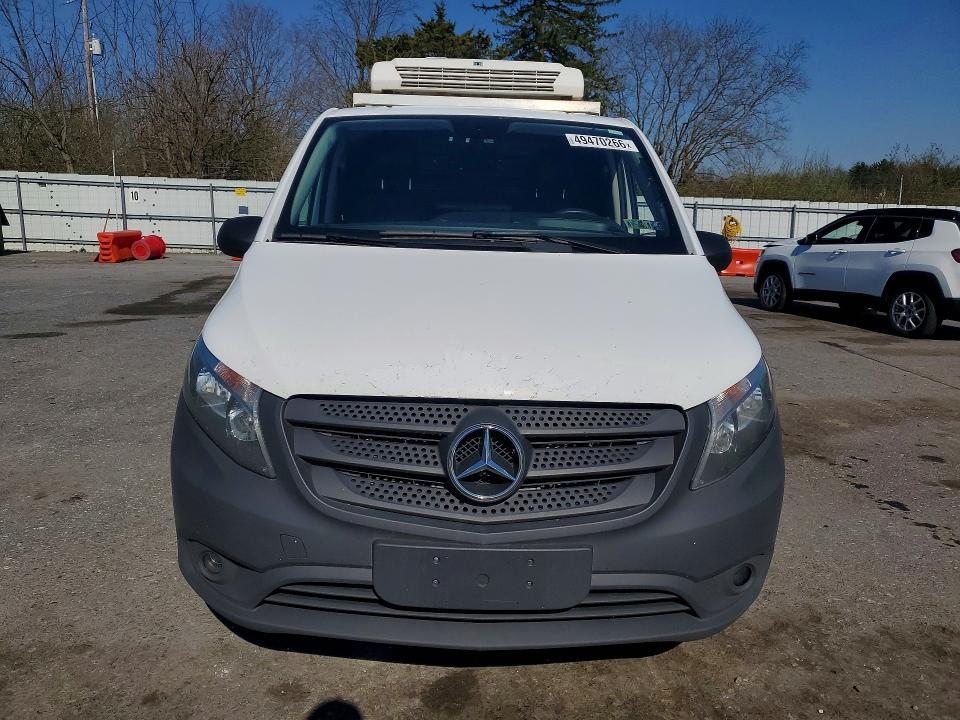2021 Mercedes-Benz Metris