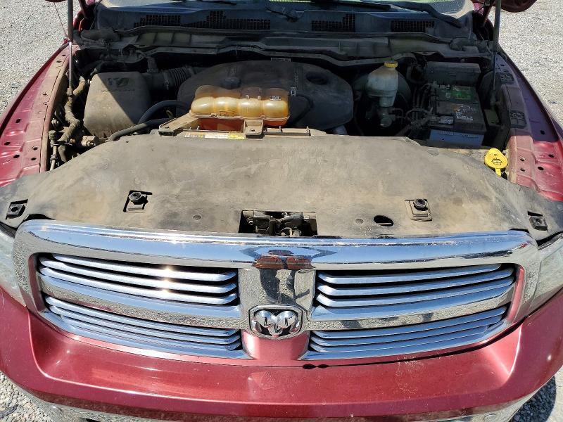 2015 Dodge RAM 1500 SLT