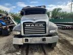 2016 Mack Granite Dump Truck