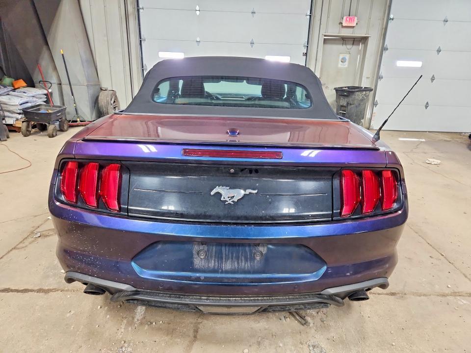 2020 Ford Mustang