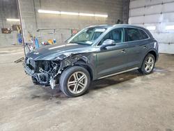 Audi Vehiculos salvage en venta: 2024 Audi Q5 e Premium 55
