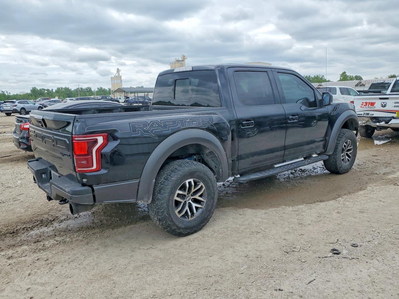 2018 Ford F150 Raptor