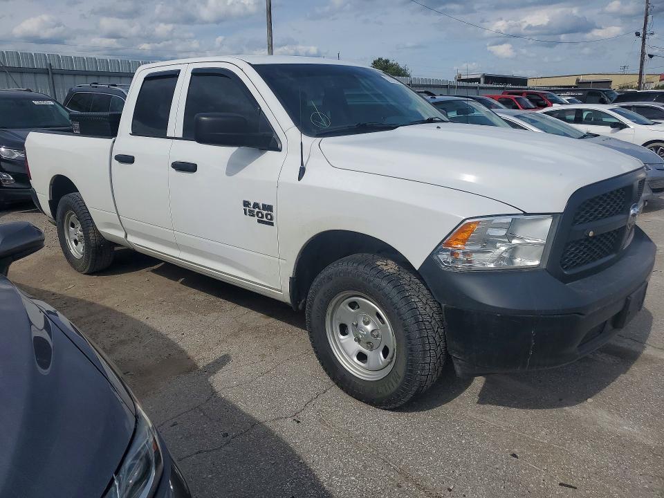 2020 Dodge RAM 1500 Classic Tradesman