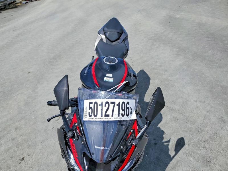 2022 Kawasaki ZX636 K