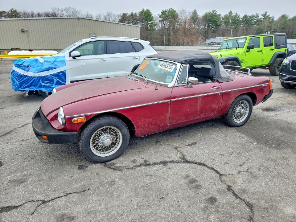 1977 MGB Other