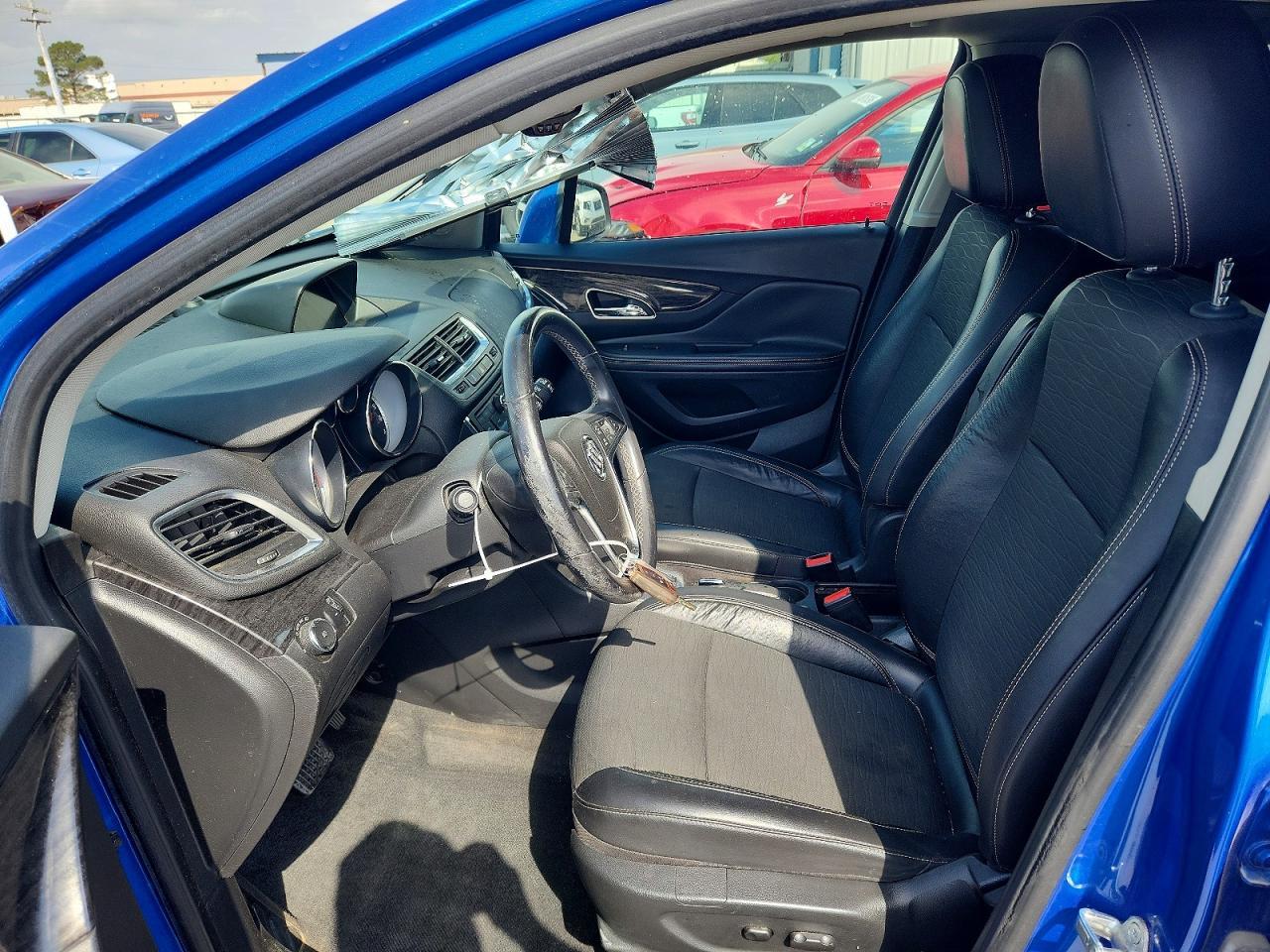 2015 Buick Encore Convenience