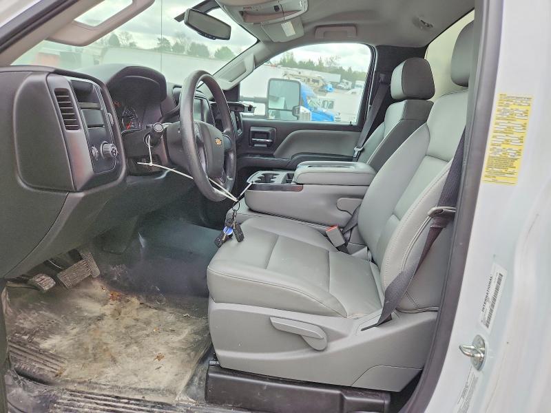 2021 Chev Silverado Medium Duty