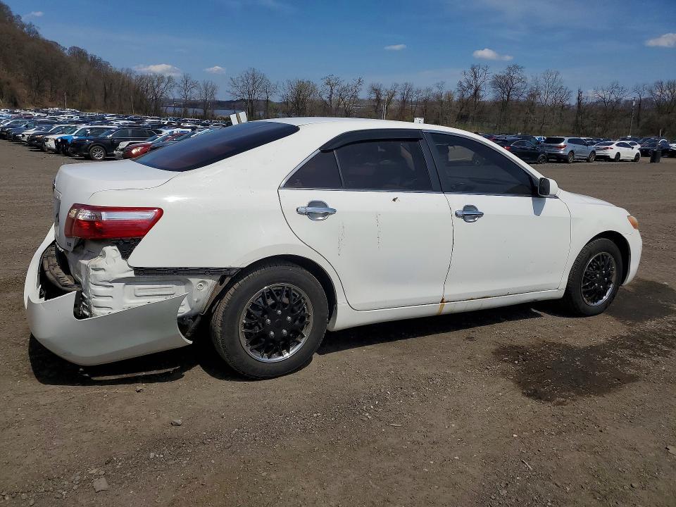 2009 Toyota Camry le