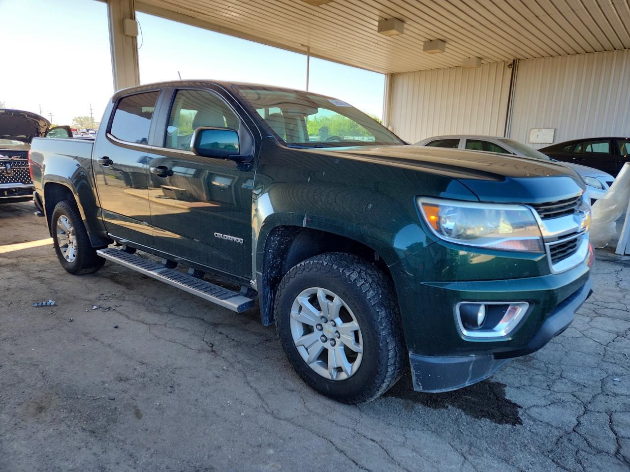 2015 Chevrolet Colorado LT