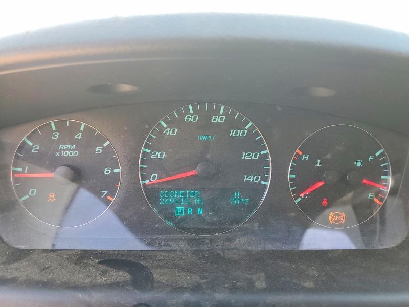 2015 Chevrolet Impala Limited lt