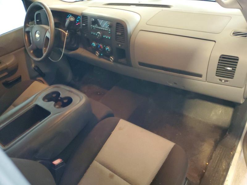 2009 Chevrolet Silv1500 2WD