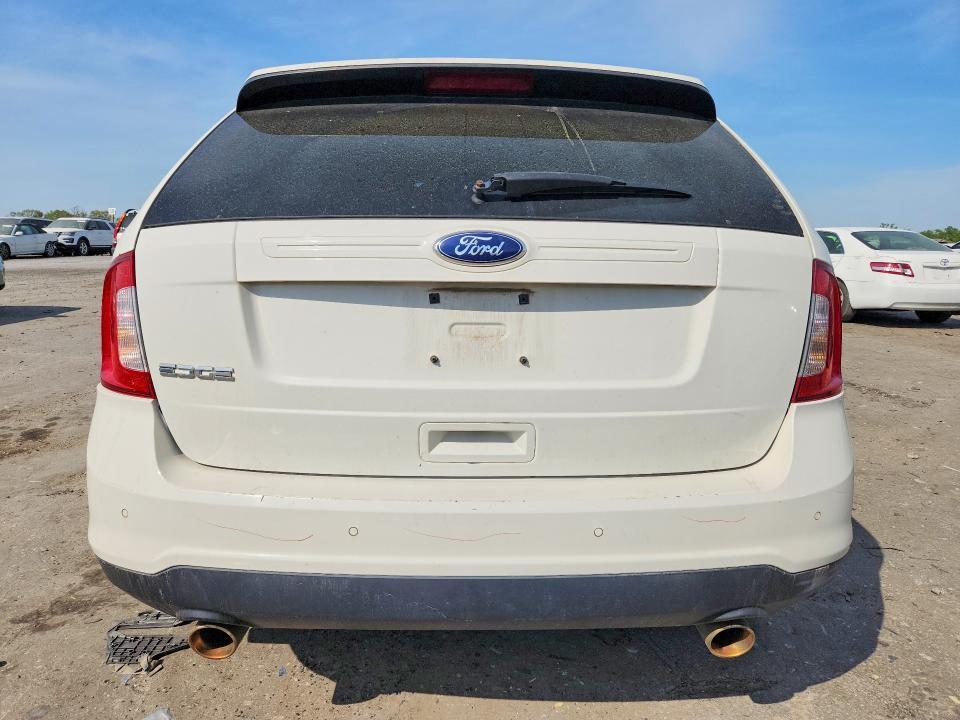 2013 Ford Edge se