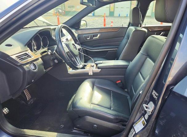 2014 Mercedes-Benz E 350 4matic