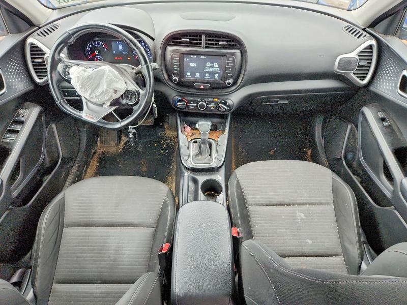 2020 KIA Soul gt Line