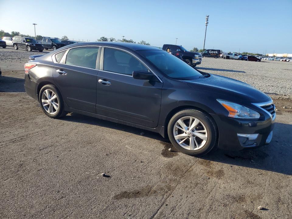 2014 Nissan Altima 2.5 sv
