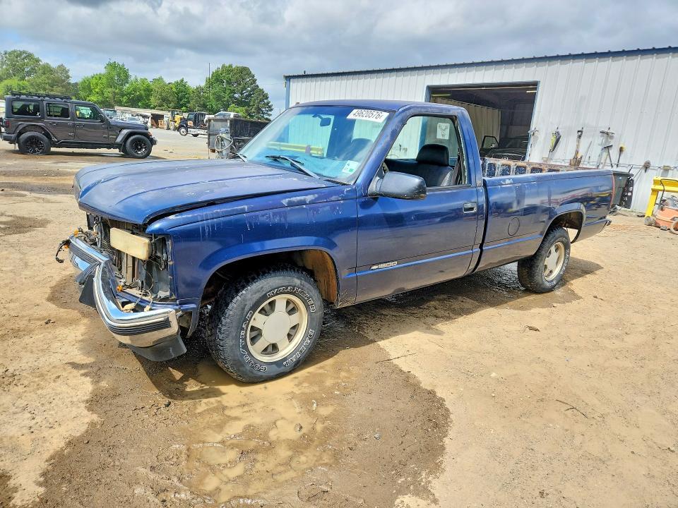 1998 Chevrolet GMT-400 C1500