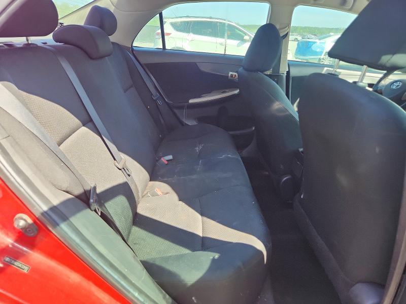 2010 Toyota Corolla s