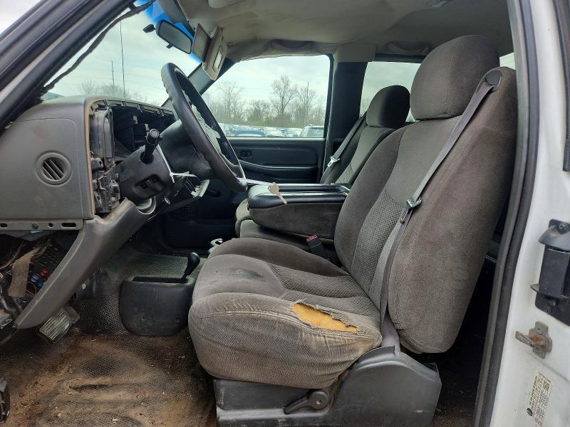 2007 Chevrolet Silverado K2500 Heavy Duty