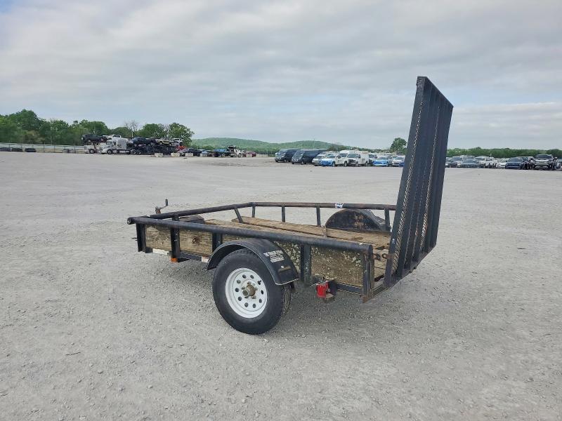 2012 Carryon 2012 Carry on Utility Trailer