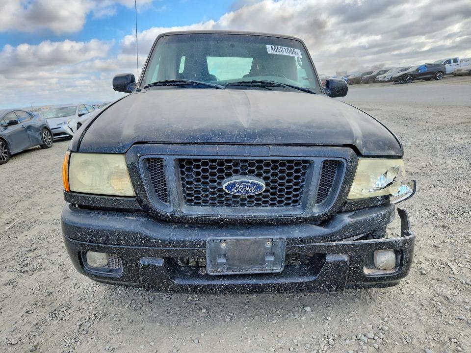 2004 Ford Ranger Super cab