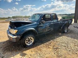 Salvage trucks for sale at Tanner, AL auction: 1998 Toyota Tacoma Base