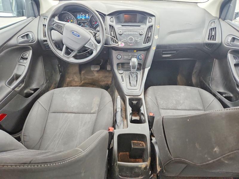 2015 Ford Focus s