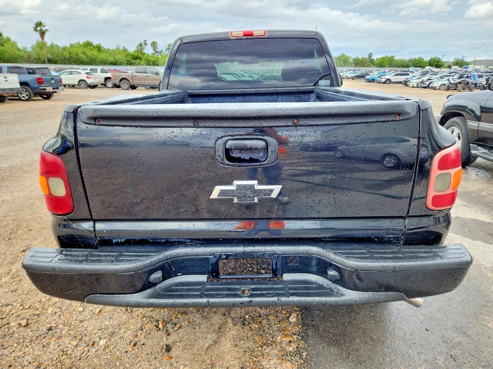 2003 Chevrolet Silverado K1500
