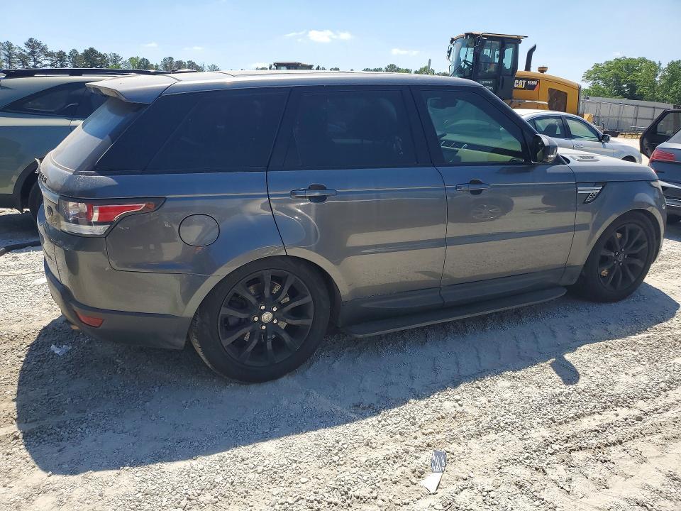 2014 Land Rover Range Rover Sport hse