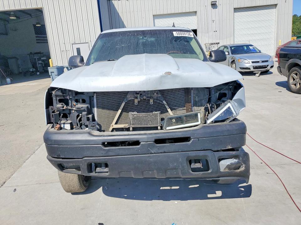 2006 GMC New Sierra K1500