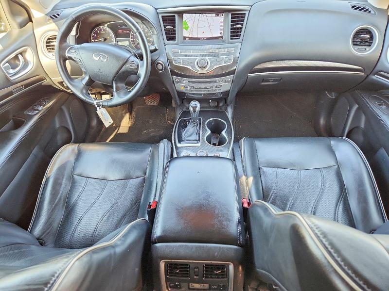 2018 Infiniti Qx60 Base