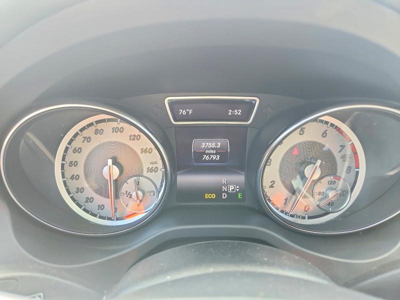 2014 Mercedes-Benz Cla 250