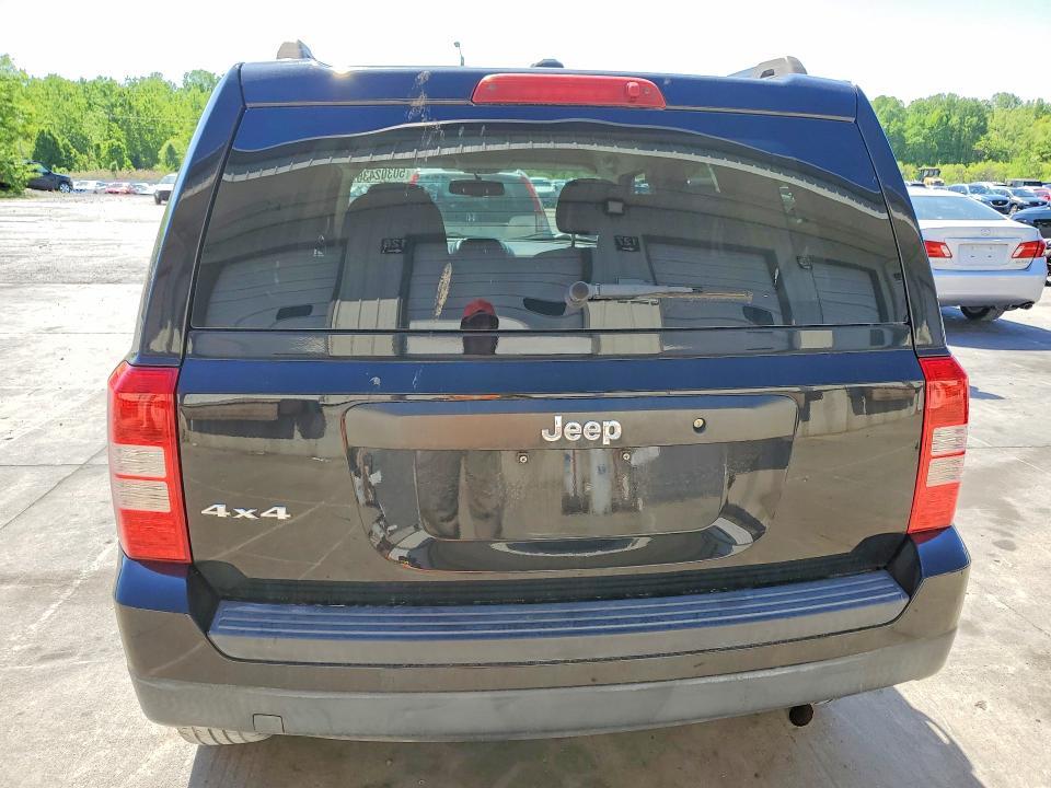 2017 Jeep Patriot Sport