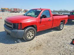 Salvage cars for sale from Copart Columbus, OH: 2008 Chevrolet Silverado C1500