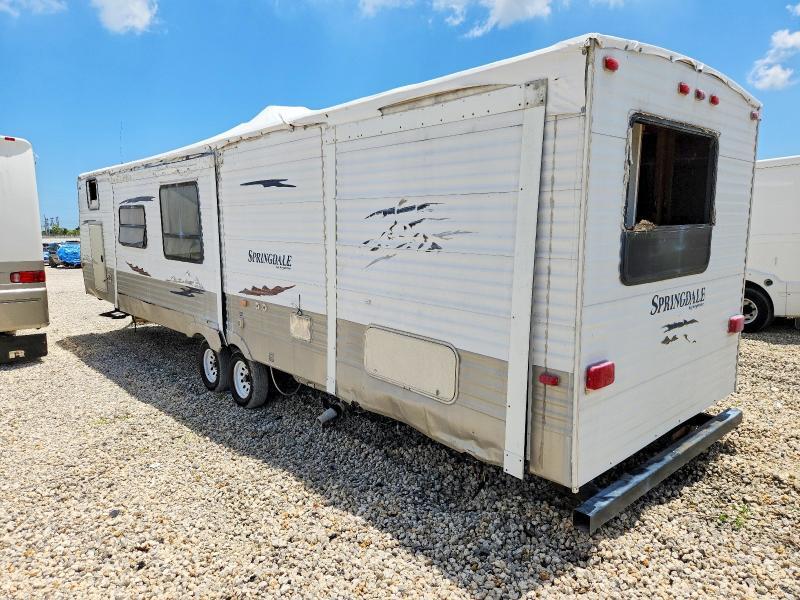 2010 Key Stone Recreational Vehicle (rv)