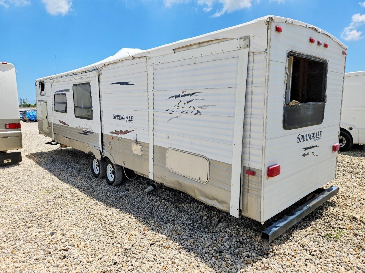 2010 Key Stone Recreational Vehicle (RV)