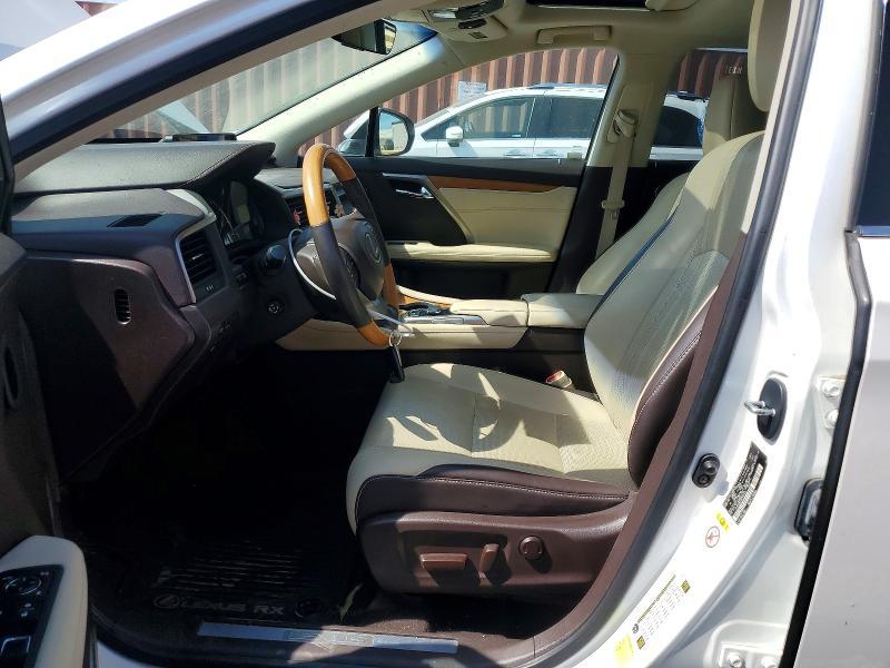 2017 Lexus Rx 350 Base