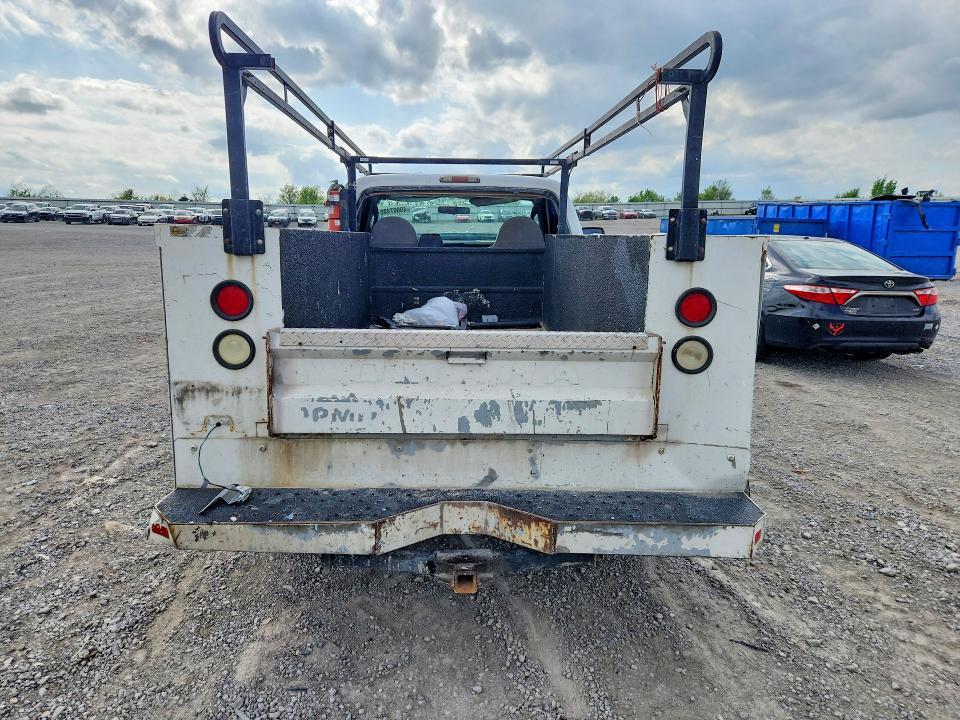 2009 Ford F250 Super Duty