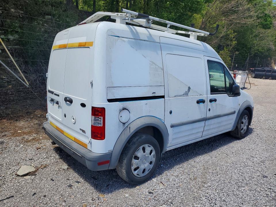 2013 Ford Transit Connect Utility / Service Van